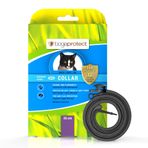 bogaprotect Yaka - Kediler için pire ve kene tasması - Kediler için doğal pire ve kene koruması - 12 haftaya kadar - Kediler için pire ve kene bandı -%100 doğal içerik maddeleri, UBO0362