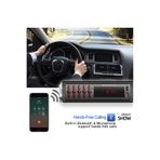 bogasıng 999bt Çift Usb Girişli Bluetooth Oto Teyp Araba Teybi Radyo Sd Aux Teyp Çift Amfi Çıkışlı 4x50w