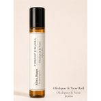 Boğaz Çakra Roll - %100 Doğal Okaliptüs & Nane Yağı 10 ml