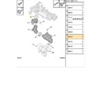 Boğaz Kelebek Contası Dv4 1628ya