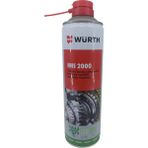 Boğaziçi 028 [wurth] Hhs 2000-YAĞLAMA Spreyi 500ML Tutunma Özellikli Yağlayıcı