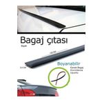 Boğaziçi Bmw M3 Uyumlu Bagaj Çıtası Bagaj Üstü Spoiler Bagaj Çıtası Spoyler