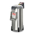 Boğaziçi BPS-10 Patates Soyma Makinesi