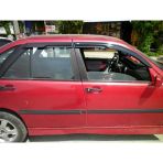 Boğaziçi Fiat Tempra Cam Rüzgarlığı Mugen 4.Lü