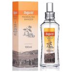 Boğaziçi Mandalina Bahçesi 100 ml Sprey Cam Şişe Kolonya