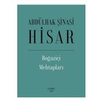 Boğaziçi Mehtapları - Ciltli - Abdülhak Şinasi Hisar