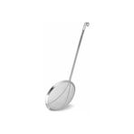 BOĞAZİÇİ MUTFAK EKİPMANLARI 19 cm çaplı tel kevgir, No:4, dayanıklı ve pratik mutfak gereci