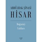 Boğaziçi Yalıları - Ciltli - Abdülhak Şinasi Hisar