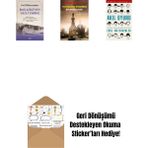 Boğaziçi’nin Gizli Tarihi + 1922 Mudanya Mütarekesi Diplomasi Savaşı + Akıl Oyunu + Okuma Sticker'ları - Hayır