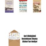Boğaziçi’nin Gizli Tarihi + Akıl Oyunu + Satılık Ada Kıbrıs + Okuma Sticker'ları - Hayır