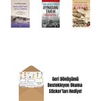 Boğaziçi’nin Gizli Tarihi + Aynadaki Tarih + Satılık Ada Kıbrıs + Okuma Sticker'ları - Hayır