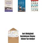 Boğaziçi’nin Gizli Tarihi + Coğrafi Keşifler + Akıl Oyunu + Okuma Sticker'ları - Hayır