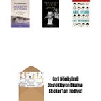 Boğaziçi’nin Gizli Tarihi + Fikrimizin Rehberi (Ciltli) + Akıl Oyunu + Okuma Sticker'ları - Hayır