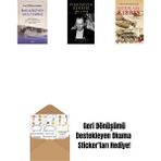 Boğaziçi’nin Gizli Tarihi + Fikrimizin Rehberi (Ciltli) + Satılık Ada Kıbrıs + Okuma Sticker'ları - Hayır