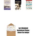 Boğaziçi’nin Gizli Tarihi + Gelibolu 1915 + Akıl Oyunu + Okuma Sticker'ları - Hayır