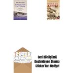 Boğaziçi’nin Gizli Tarihi + Satılık Ada Kıbrıs + Okuma Sticker'ları - Hayır