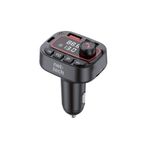 Boğazören araç fm transmitter bluetooth usb mp3 sd kart çakmaklık girişli oto müzik çalar kiti kablosuz