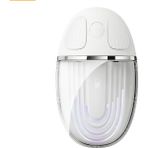 Boğazören Leptop Ipod Uyumlu Windows Kablosuz Wıreless Beyaz Mouse Sessiz Ofis Mause Fare (1200DPİ + 2.4g)