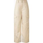 Bogner Amika Heritage 2025 Lüks Koleksiyon Kadın Kayak Pantolonu, Bej - 10