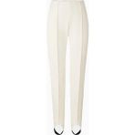 Bogner Elaine Slim Fit Softshell Tasarım Kadın Kayak Pantolonu, Krem - 6
