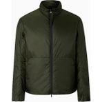 Bogner Kent Lüks Fonksiyonel Stil Hafif Erkek Mont - Yeşil - 44
