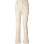 Bogner Sport Hazel Softshell Kadın Kayak Pantolonu - 14 - Krem