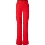 Bogner Sport Hazel Softshell Kadın Kayak Pantolonu - 8 - Kırmızı