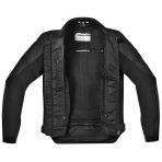 Bogotto Black-X V2 Deri Motosiklet Mont