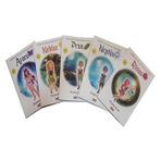 Böğürtlen Ormanı'nda Bahar Tatili 5 Kitap Set - Elif Yıldız Harrald