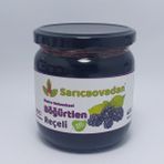 Böğürtlen Reçeli %100 Pancar Şekeri 460 gr Koruyucu Katkı İçermez El Yapımı Doğal