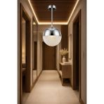 Bohem Aydınlatma Elips Tavana Sıfır 3 Renk LED Krom Modern Avize Antre/hol Banyo/mutfak - 1 - Gold