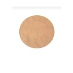 BOHEM Boyanabilir yuvarlak mdf levha Supla 60cm 2 adet