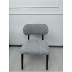 Bohem Sandalye Kılıfı - 45 x 55 cm - Taş