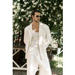 BOHEMAİ Ayyubay Erkek Blazer Ceket - EKRU
