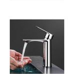 Boheme Fleko Krom Moi 111 Lavabo Bataryası