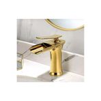 Boheme Fleko Şelale Lavabo Bataryası