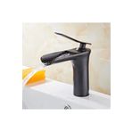 Boheme Fleko Şelale Lavabo Bataryası