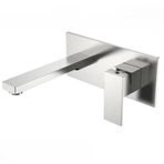BOHEME - Qubic Ankastre Lavabo Bataryası - 475-NB