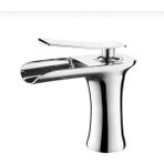Boheme Şelale Lavabo Bataryası - Krom