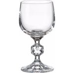 Bohemia 6x150 ml Crystalex Sterna Kahve Yanı Kristal Su Bardağı