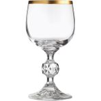 Bohemia Crystal 6'lı Bohemia Kristal Sterna Gold Kahve Yanı Kadehi