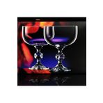 BOHEMİA CRYSTAL Bohemia Kristal Cam Dondurmalık Kase Sade 6'lı 200cc
