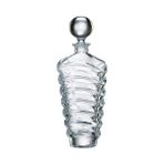 Bohemia Crystalex Wave Viski Set -6'lı Bardak+Tekli Karaf - 750 ml
