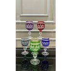 Bohemia CRYSTALITE BOHEMIA Renkli Kahve Yanı Su Bardağı