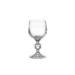 BOHEMİA CRYSTALITE Crystalite Bohemia Sterna Kristalin 150 Ml Kahve Yani- Likör Bardağı- Shot Bardağı 6'lı
