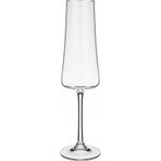 Bohemia Kristal Xtra Flüte 6' Lı Şampanya Bardak Takımı 210 Ml