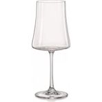 Bohemia Kristal Xtra Wine 6 'lı Şarap Kadeh Bardak Takımı 460 Ml