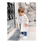 bohemiankids baby wear Krem Trençkot