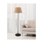 Bohhem Pu Metal Ayaklı Lambader Kahve Aag-2048 NoColor-9f60ca6a