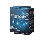 BÖHM Kitofit Trio (kitosan, L-karnitin, Krom Pikolinat) 60 Kapsül 2 Adet